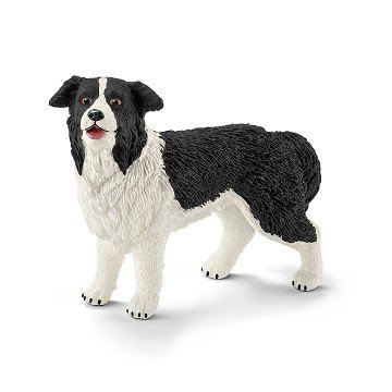 schleich border collie