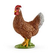 schleich FARM WORLD Chicken 13826