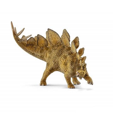 schleich stegosaurus