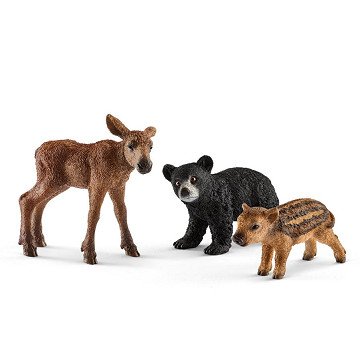 schleich Jonge Bosdieren