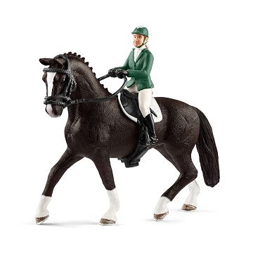 Schleich Jumper with Horse
