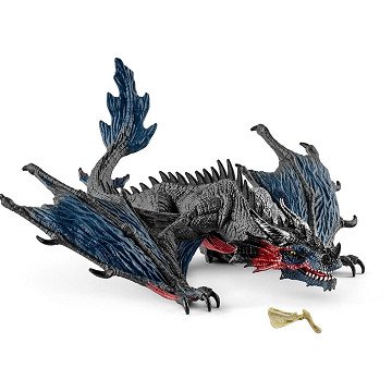 schleich Night Dragon Hunter
