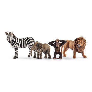 schleich WILD LIFE Starter Set 42387