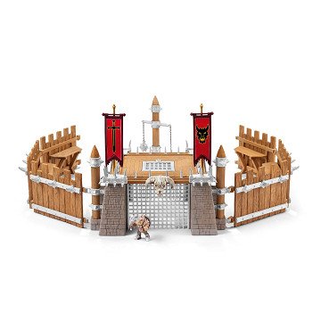 schleich Battle Arena with Accessories