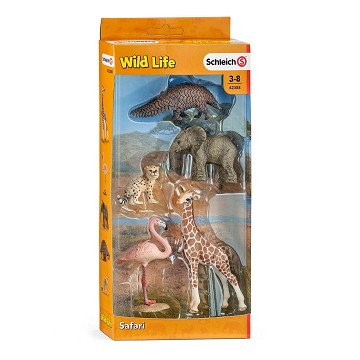 Schleich WILD LIFE Tiere 42388