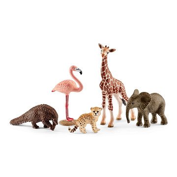 schleich WILD LIFE Animals 42388