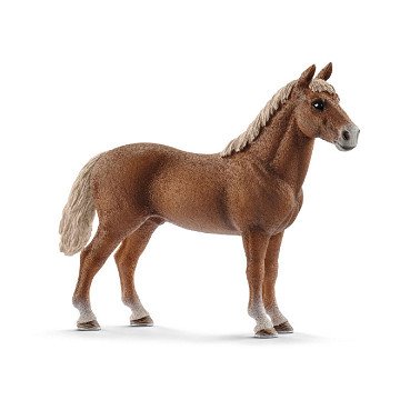 schleich Morgan Hengst