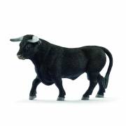 schleich FARM WORLD Black Bull 13875