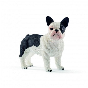 Schleich FARM WORLD Französische Bulldogge 13877