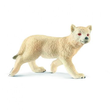 schleich Young Arctic Fox