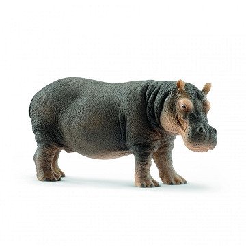 Schleich WILD LIFE Nilpferd 14814