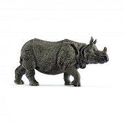 schleich WILD LIFE Indian Rhinoceros 14816