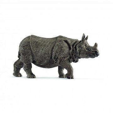 Schleich WILD LIFE Indisches Nashorn 14816