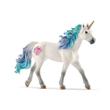 schleich BAYALA Underwater Unicorn Stallion 70571