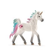 Schleich BAYALA Unterwasser-Einhorn-Fohlen 70572