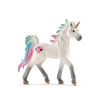 schleich BAYALA Underwater Unicorn Foal 70572