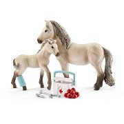 schleich HORSE CLUB Rescue set HORSE CLUB Hannah 42430