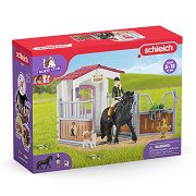 schleich HORSE CLUB Box met Tori en Prinses HORSE CLUB 42437