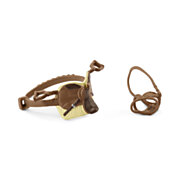 schleich HORSE CLUB Saddle and Halter Sarah and Mystery 42492