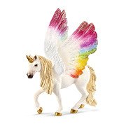 Schleich BAYALA Geflügeltes Regenbogen-Einhorn 70576