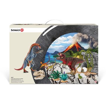 Schleich Large Dino Playset