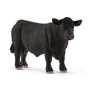 schleich FARM WORLD Angus Bull 13879