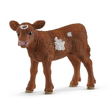 Schleich FARM WORLD Texas Longhorn Kalb 13881