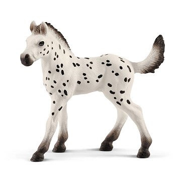 Schleich HORSE CLUB Knabstrupper Fohlen 13890