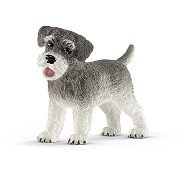 schleich FARM WORLD Dwergschnauzer 13892