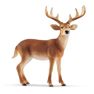 schleich WILD LIFE Virginia Deer 14818