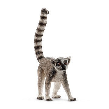 schleich WILD LIFE Ring-tailed lemur 14827