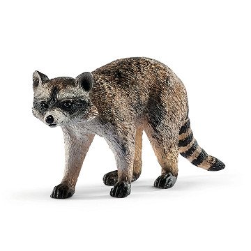Schleich WILD LIFE Waschbär 14828