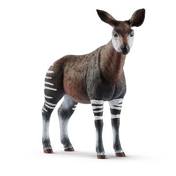 schleich WILD LIFE Okapi 14830