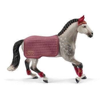 schleich HORSE CLUB Trakehnen Mare Horse Competition 42456