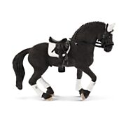 schleich HORSE CLUB Friesian Stallion Horse Competition 42457