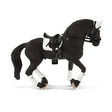 Schleich HORSE CLUB Friesenhengst-Pferdewettbewerb 42457