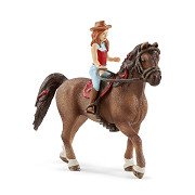 Hannah hot sale cayenne schleich