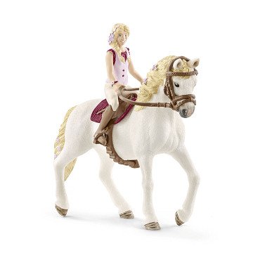 schleich HORSE CLUB - Sofia en Blossom 42515