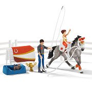 Schleich HORSE CLUB Mia's Frühlingsset 42443