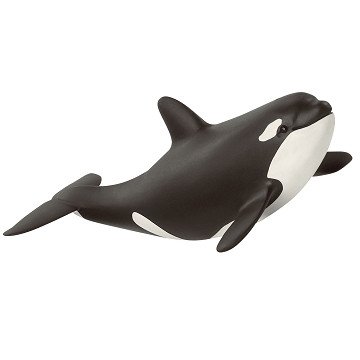 schleich WILD LIFE Baby Orca 14836