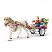 schleich HORSE CLUB Carriage for the Big Horse Show 42467