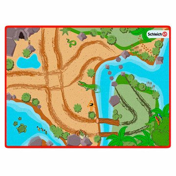 schleich Wild Life Playmat