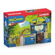Schleich DINOSAURS Large Dino Research Station 41462