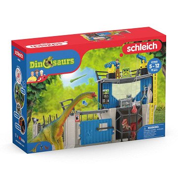Schleich DINOSAURS Large Dino Research Station 41462