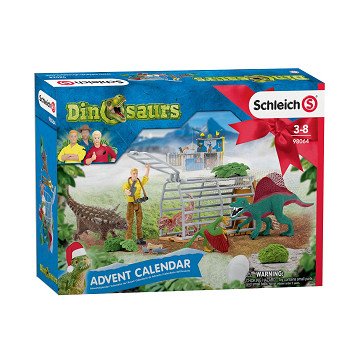 schleich Advent calendar Dino 2020