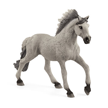 schleich HORSE CLUB Sorraia Mustang Stallion 13915