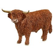 Schleich FARM WORLD Highland Bull 13919