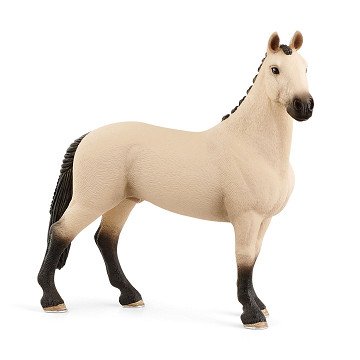 Schleich HORSE CLUB Hannover Ruine Falbe 13928