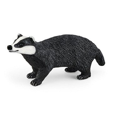 schleich WILD LIFE Badger 14842