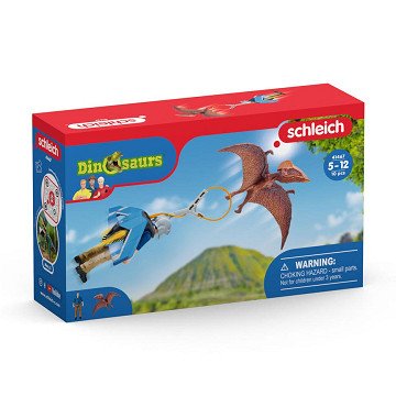 Schleich Dinosaurier Jetpack Chase 41467